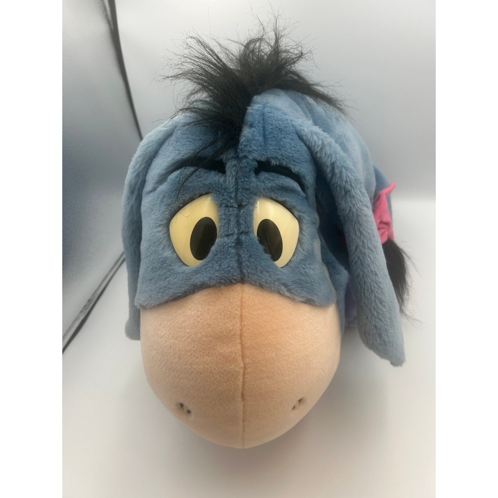 90s Disney Eeyore plush